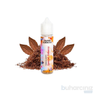 Grand Tobacco Special Tobacco Salt Likit 60 ML