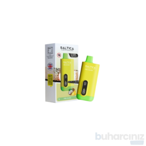Saltica Ekranlı 12000 Disposable Vape Bar