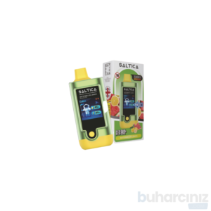 Saltica Dijital 20000 Ekranlı Disposable Vape Bar