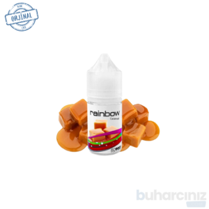 Rainbow Karamelli Likit 30 ML