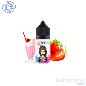 Queen The Man Salt Likit 30 ML