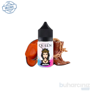 Queen American Salt Likit 30 ML