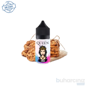 Queen Cookie Salt Likit 30 ML