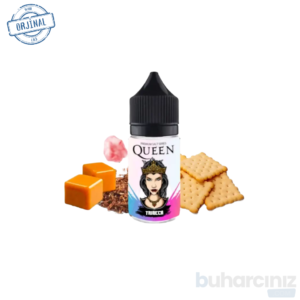 Queen Tribeca Salt Likit 30 ML