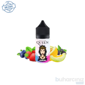 Queen Dewberry Salt Likit 30 ML