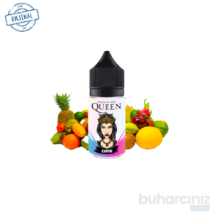 Queen Exotic Salt Likit 30 ML