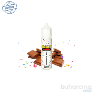 Saltmania Sütlü Çikolatalı Salt Likit 60 ML