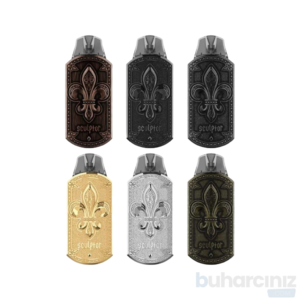 Uwell - Sculptor 370 Mah Pod Mod Elektronik Sigara Kit