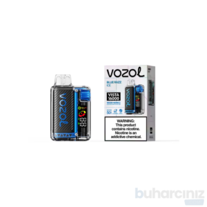 Vozol Vista 16000 - Blue Razz Ice