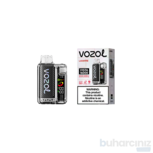 Vozol Vista 16000 - Lavafire