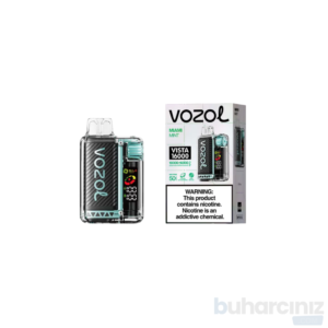 Vozol Vista 16000 - Miami Mint
