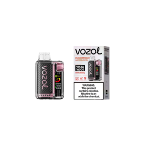 Vozol Vista 16000 - Peach Mango Watermelon