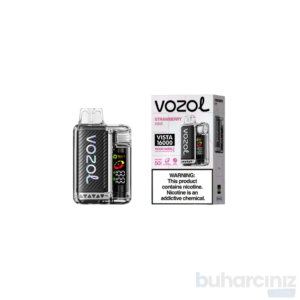 Vozol Vista 16000 - Strawberry Kiwi