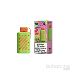 Vozol Gear 10000 - Strawberry Kiwi