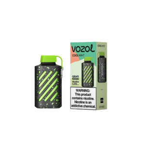 Vozol Gear 10000 - Cool Mint