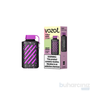 Vozol Gear 10000 - Passion Fruit Raspberry Tangerine