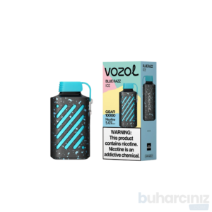 Vozol Gear 10000 - Blue Razz