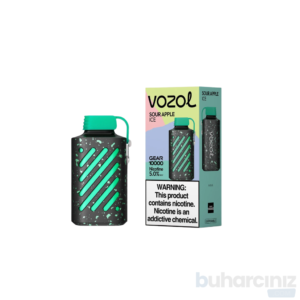 Vozol Gear 10000 - Sour Apple