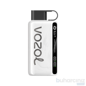 Vozol Star 12000 - Tobacco