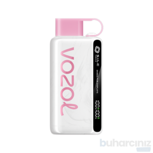 Vozol Star 12000 - Creme Savers Candy
