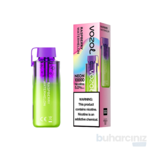 Vozol Neon 10000 - Raspberry Watermelon