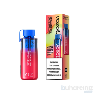 Vozol Neon 10000 - Strawberry Watermelon