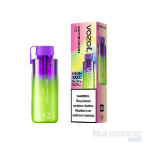 Vozol Neon 10000 - Watermelon Ice