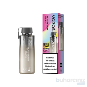 Vozol Neon 10000 - Blackberry Storm