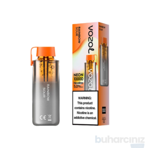 Vozol Neon 10000 - Rainbow Sour