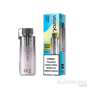 Vozol Neon 10000 - Cool Mint