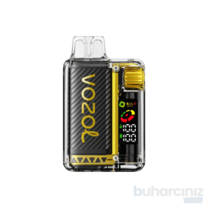 Vozol Vista 20000 - Dragon Fruit Banana Cherry