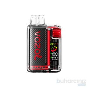 Vozol Vista 20000 - Strawberry Raspberry Cherry