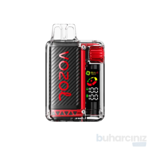 Vozol Vista 20000 - Elderflower Grapefruit