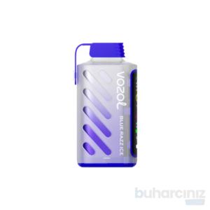 Vozol Gear Power 20000 - Blue Razz Ice