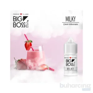 Big Boss Likit Milky 30 ML