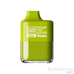 Vozol Alien 5000 - Tek Kullanımlık Puffbar