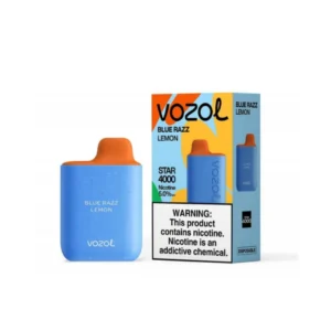 Vozol Alien 4000 - Tek Kullanımlık Puffbar