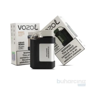 Vozol Gear 5000 - Tek Kullanımlık Puffbar