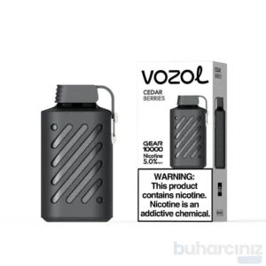 Vozol 10000 - Tek Kullanımlık Puffbar