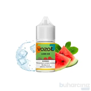 Vozol Likit Lush Ice Salt 30 ML