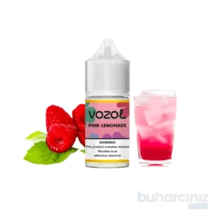 Vozol Likit Pink Lemonade Salt 30 ML