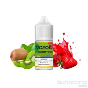 Vozol Likit Strawberry Kiwi Salt 30 ML