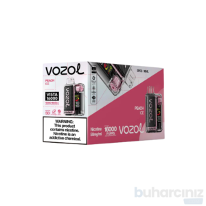 [TOPTAN] Vozol Vista 20000 Tek Kullanımlık Puff Bar