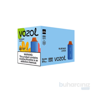 [TOPTAN] Vozol Star 6000 Tek Kullanımlık Puff Bar