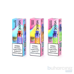[TOPTAN] Vozol Neon 10000 10K Çekimlik Puff