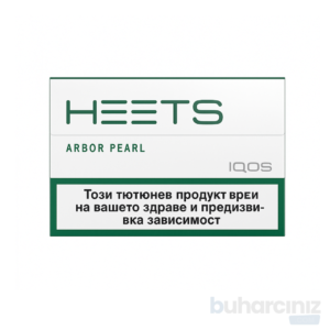 IQOS Heets Arbor Pearl