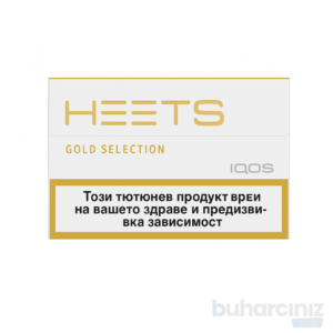 IQOS Heets Gold Selection