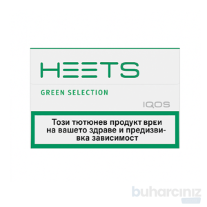 IQOS Heets Green Selection