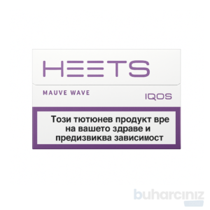 IQOS Heets Mauve Wawe