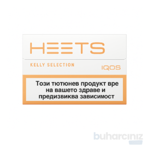 IQOS Heets Kelly Selection